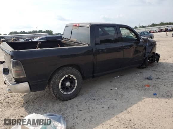2009 Dodge 1500 Sport with VIN 1D3HV13T19S748930, listed as a Copart auction lot 62100275 with 288,585 mi miles and Salvage title. Bid and sale history available at DreamBid. Image 3.