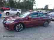 2014 Honda Accord Touring z VIN 1HGCR6F77EA008447, wystawiony jako IAAI lot #42654589 z przebiegiem 114 947 mil mil oraz . Historia ofert i sprzedaży dostępna na DreamBid. Obrazek 14.