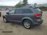 2015 Dodge Journey SXT with VIN 3C4PDDBG8FT601088, listed as a Copart auction lot 86629135 with 189,455 mi miles and Clean title. Bid and sale history available at DreamBid. Image 2.