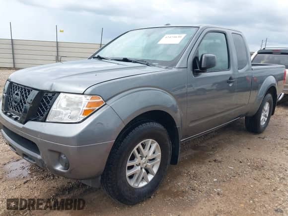 2017 Nissan Frontier SV with VIN 1N6DD0CU6HN720855, listed as a IAAI auction lot 42474630 with 229,042 mi miles and . Bid and sale history available at DreamBid. Image 2.