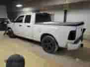 2013 Ram 1500 ST with VIN 1C6RR7FP5DS611475, listed as a Copart auction lot 87890175 with 218,125 mi miles and Salvage title. Bid and sale history available at DreamBid. Image 2.