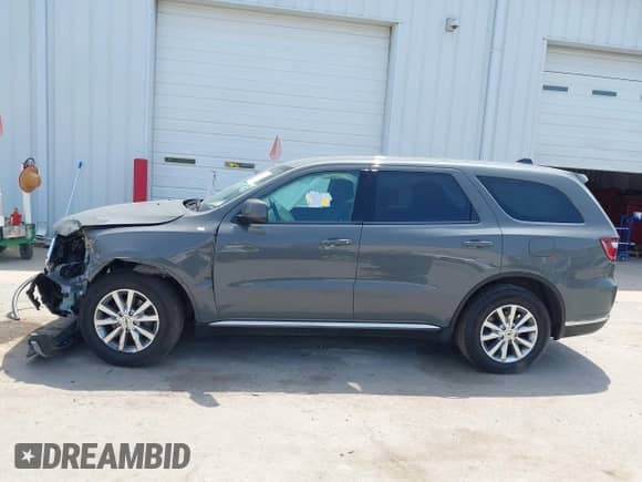 2020 Dodge Durango SXT with VIN 1C4RDHAG3LC356144, listed as a IAAI auction lot 42788332 with 111,292 mi miles and . Bid and sale history available at DreamBid. Image 14.