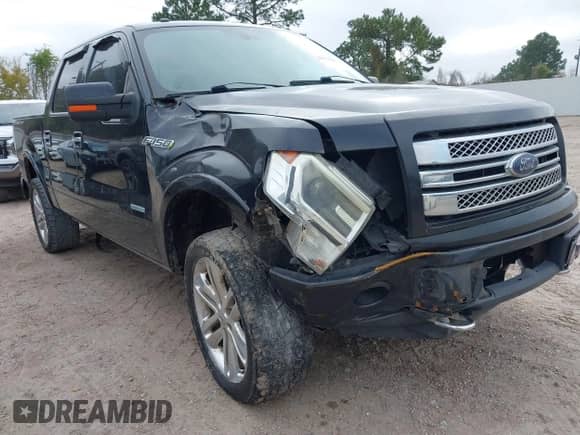 2013 Ford F-150 XL с VIN 1FTFW1ETXDFB95786, выставлен на аукционе IAAI как лот 41079449 с пробегом 183 002 миль миль и . История ставок и продаж доступна на DreamBid. Изображение 6.