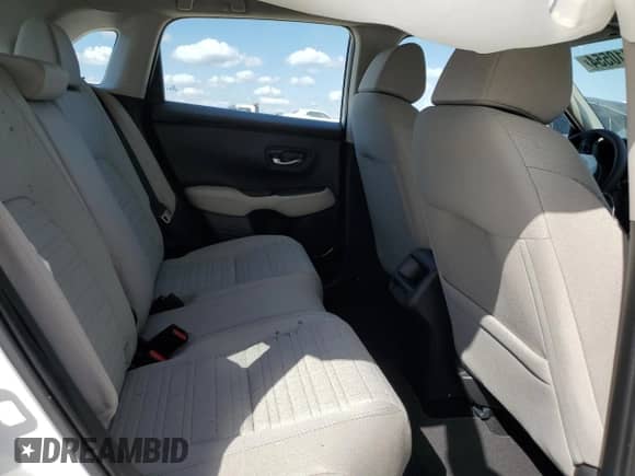 2024 Honda HR-V LX with VIN 3CZRZ1H35RM755425, listed as a Copart auction lot 75410554 with Not provided miles and Salvage title. Bid and sale history available at DreamBid. Image 11.
