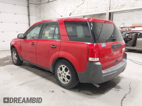 2003 Saturn VUE with VIN 5GZCZ63B43S805087, listed as a IAAI auction lot 42310947 with 108,769 mi miles and . Bid and sale history available at DreamBid. Image 3.