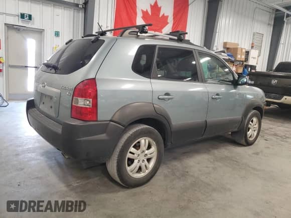 2007 Hyundai Tucson с VIN KM8JM12D97U673026, выставлен на аукционе Copart как лот 68818775 с пробегом 243 059 миль миль и Чистый • Clean title. История ставок и продаж доступна на DreamBid. Изображение 3.