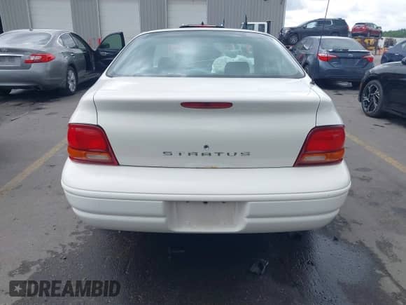 1999 Dodge Stratus with VIN 1B3EJ46X6XN517185, listed as a IAAI auction lot 42267082 with 161,884 mi miles and . Bid and sale history available at DreamBid. Image 16.