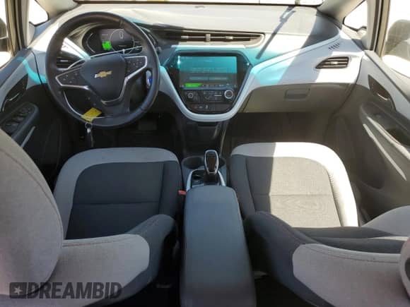 2020 Chevrolet Bolt EV LT z VIN 1G1FY6S01L4146982, wystawiony jako Copart lot #61314273 z przebiegiem 18 684 mil mil oraz . Historia ofert i sprzedaży dostępna na DreamBid. Obrazek 8.