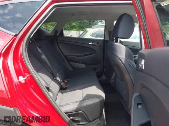 2021 Hyundai Tucson Limited with VIN KM8J3CAL2MU397601, listed as a IAAI auction lot 42594241 with 21,353 mi miles and . Bid and sale history available at DreamBid. Image 8.