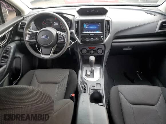 2019 Subaru Impreza with VIN 4S3GTAA69K3757625, listed as a Copart auction lot 84032275 with 66,867 mi miles and Salvage title. Bid and sale history available at DreamBid. Image 8.