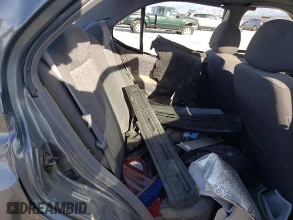 2003 Hyundai Accent GL с VIN KMHCG45CX3U482360, выставлен на аукционе Copart как лот 68657183 с пробегом Не указан миль и Списание • Salvage title. История ставок и продаж доступна на DreamBid. Изображение 10.