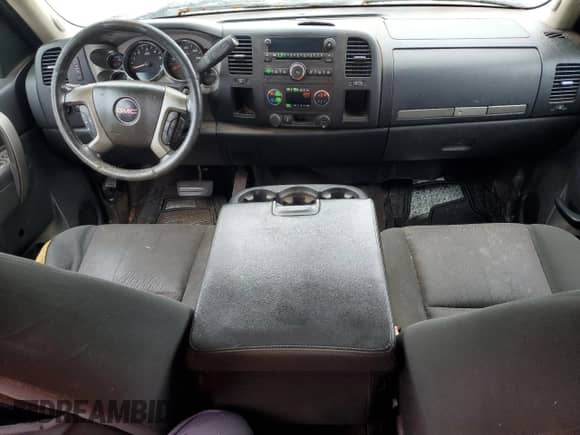 2012 GMC Sierra 1500 SLE z VIN 1GTR1VE04CZ242350, wystawiony jako Copart lot #56191465 z przebiegiem Nie podano mil oraz Czysty tytuł • Clean title. Historia ofert i sprzedaży dostępna na DreamBid. Obrazek 8.