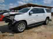2021 Chevrolet Suburban Premier с VIN 1GNSCFKD4MR299990, выставлен на аукционе Copart как лот 54847005 с пробегом 93 384 миль миль и Списание • Salvage title. История ставок и продаж доступна на DreamBid. Изображение 1.