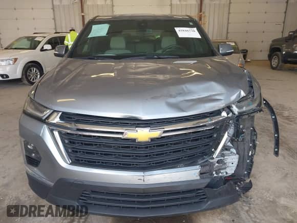2023 Chevrolet Traverse LS с VIN 1GNEVFKW0PJ225137, выставлен на аукционе IAAI как лот 42846730 с пробегом 22 103 миль миль и . История ставок и продаж доступна на DreamBid. Изображение 12.