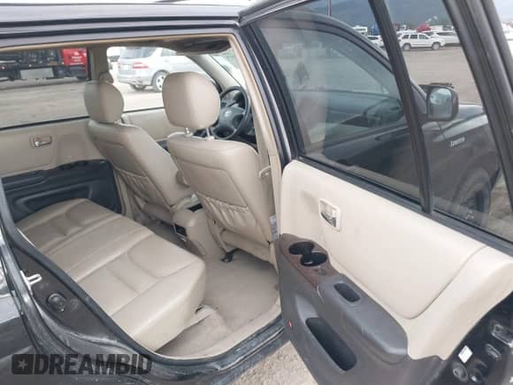 2003 Toyota Highlander с VIN JTEGF21A830073780, выставлен на аукционе IAAI как лот 42506019 с пробегом 217 724 миль миль и . История ставок и продаж доступна на DreamBid. Изображение 8.