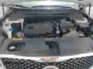 2016 Kia Sorento SXL с VIN 5XYPKDA1XGG055776, выставлен на аукционе Copart как лот 55572655 с пробегом 81 342 миль миль и Списание • Salvage title. История ставок и продаж доступна на DreamBid. Изображение 12.