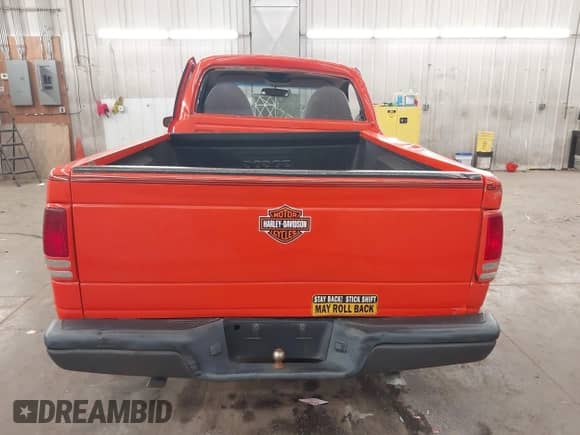 1997 Dodge Dakota с VIN 1B7FL26Y5VS100228, выставлен на аукционе IAAI как лот 43462387 с пробегом 149 710 миль миль и . История ставок и продаж доступна на DreamBid. Изображение 17.