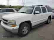 2003 Chevrolet Suburban LT z VIN 3GNFK16Z23G285145, wystawiony jako Copart lot #68668324 z przebiegiem 286 805 mil mil oraz Szkoda całkowita • Salvage title. Historia ofert i sprzedaży dostępna na DreamBid. Obrazek 1.