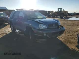 2002 Hyundai Santa Fe GLS с VIN KM8SC73D72U313822, выставлен на аукционе Copart как лот 79946994 с пробегом 239 734 миль миль и Списание • Salvage title. История ставок и продаж доступна на DreamBid. Изображение 4.