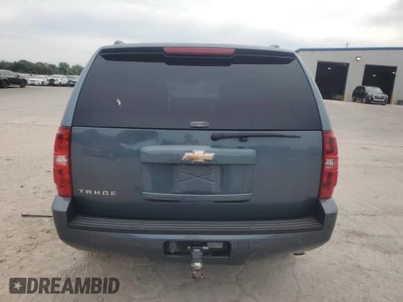 2008 Chevrolet Tahoe 3LT z VIN 1GNFC13J18J186690, wystawiony jako Copart lot #80031475 z przebiegiem Nie podano mil oraz Szkoda całkowita • Salvage title. Historia ofert i sprzedaży dostępna na DreamBid. Obrazek 6.