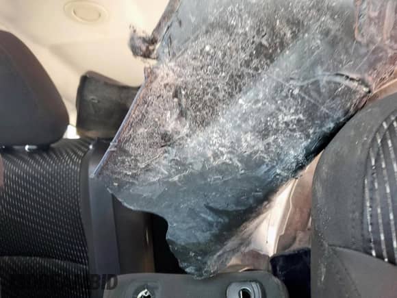 2019 Dodge Journey SE with VIN 3C4PDCBB1KT862829, listed as a Copart auction lot 59386895 with Not provided miles and Salvage title. Bid and sale history available at DreamBid. Image 10.