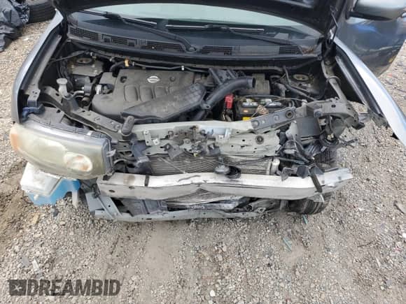 2011 Nissan Cube S Krom Edition с VIN JN8AZ2KR8BT203421, выставлен на аукционе Copart как лот 65243695 с пробегом 103 704 миль миль и Списание • Salvage title. История ставок и продаж доступна на DreamBid. Изображение 12.