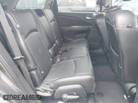 2018 Dodge Journey GT with VIN 3C4PDDEG0JT389503, listed as a IAAI auction lot 42502652 with 82,489 mi miles and . Bid and sale history available at DreamBid. Image 8.