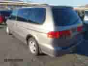 2000 Honda Odyssey EX с VIN 2HKRL1864YH556694, выставлен на аукционе IAAI как лот 43511794 с пробегом 288 130 миль миль и . История ставок и продаж доступна на DreamBid. Изображение 3.