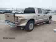 2005 Dodge Dakota SLT with VIN 1D7HE48N45S337753, listed as a IAAI auction lot 41084928 with 177,018 mi miles and . Bid and sale history available at DreamBid. Image 4.