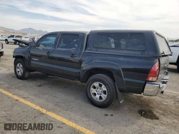 2006 Toyota Tacoma с VIN 5TELU42NX6Z260190, выставлен на аукционе Copart как лот 70783905 с пробегом Не указан миль и Списание • Salvage title. История ставок и продаж доступна на DreamBid. Изображение 2.