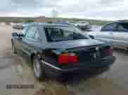 1997 BMW 7 Series 740iL with VIN WBAGJ8324VDL43320, listed as a IAAI auction lot 41990660 with 193,998 mi miles and . Bid and sale history available at DreamBid. Image 3.