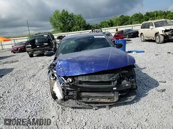 2022 Hyundai Elantra с VIN KMHLW4AK5NU001532, выставлен на аукционе Copart как лот 64337925 с пробегом 47 713 миль миль и Списание • Salvage title. История ставок и продаж доступна на DreamBid. Изображение 14.