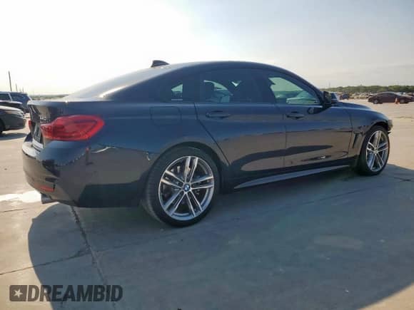2019 BMW 4 Series 440i xDrive с VIN WBA4J7C53KBM74236, выставлен на аукционе Copart как лот 66638255 с пробегом 19 317 миль миль и Списание • Salvage title. История ставок и продаж доступна на DreamBid. Изображение 3.
