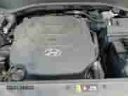 2022 Hyundai Palisade SEL с VIN KM8R44HE7NU475224, выставлен на аукционе Copart как лот 67371875 с пробегом 37 880 миль миль и Списание • Salvage title. История ставок и продаж доступна на DreamBid. Изображение 17.