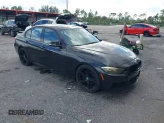 2013 BMW 3 Series 328i с VIN WBA3A5C5XDF357121, выставлен на аукционе IAAI как лот 43390576 с пробегом 107 517 миль миль и . История ставок и продаж доступна на DreamBid. Изображение 1.