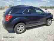 2016 Chevrolet Equinox LT with VIN 2GNFLFE3XG6233951, listed as a Copart auction lot 71409005 with 129,263 mi miles and Salvage title. Bid and sale history available at DreamBid. Image 3.