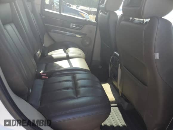 2011 Land Rover Range Rover Sport HSE Lux with VIN SALSK2D43BA700239, listed as a Copart auction lot 66467745 with Not provided miles and Salvage title. Bid and sale history available at DreamBid. Image 11.