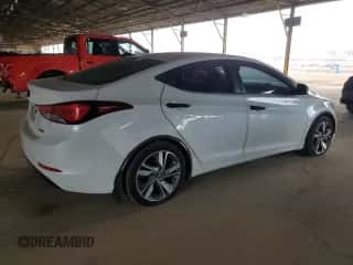 2016 Hyundai Elantra SE с VIN 5NPDH4AEXGH661530, выставлен на аукционе Copart как лот 89678435 с пробегом 117 797 миль миль и Чистый • Clean title. История ставок и продаж доступна на DreamBid. Изображение 3.