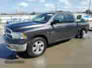 2016 Ram 1500 SLT with VIN 1C6RR7LT6GS130513, listed as a Copart auction lot 47100875 with 137,331 mi miles and Salvage title. Bid and sale history available at DreamBid. Image 1.