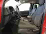 2024 Nissan Frontier S with VIN 1N6ED1CL1RN649535, listed as a Copart auction lot 86750305 with 31,540 mi miles and Clean title. Bid and sale history available at DreamBid. Image 7.