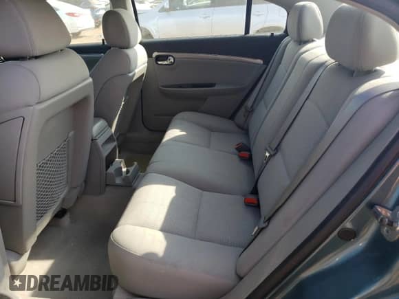 2009 Saturn Aura XE with VIN 1G8ZS57B59F121665, listed as a Copart auction lot 70703214 with 161,370 mi miles and Salvage title. Bid and sale history available at DreamBid. Image 11.