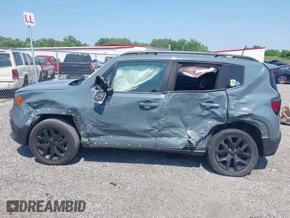 2018 Jeep Renegade Latitude с VIN ZACCJBBB6JPJ44553, выставлен на аукционе IAAI как лот 42422250 с пробегом 71 276 миль миль и . История ставок и продаж доступна на DreamBid. Изображение 14.