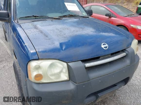 2002 Nissan Frontier XE with VIN 1N6ED29Y22C362795, listed as a IAAI auction lot 42432950 with 180,270 mi miles and . Bid and sale history available at DreamBid. Image 14.