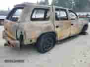 2001 Dodge Durango with VIN 1B4HS28N51F637762, listed as a Copart auction lot 65922255 with Not provided miles and Salvage title. Bid and sale history available at DreamBid. Image 3.