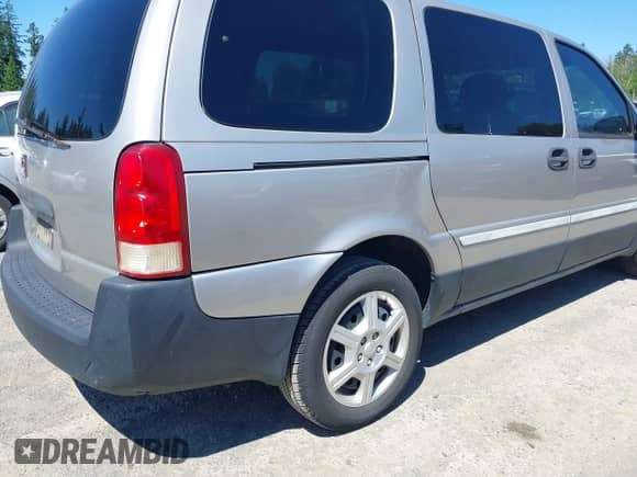 2005 Saturn Relay 2 with VIN 5GZDV03L45D178615, listed as a IAAI auction lot 42574242 with 173,654 mi miles and . Bid and sale history available at DreamBid. Image 6.