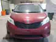 2015 Toyota Sienna L with VIN 5TDZK3DC5FS535600, listed as a Copart auction lot 70036765 with 218,249 mi miles and Salvage title. Bid and sale history available at DreamBid. Image 5.