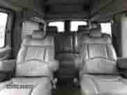 2004 Chevrolet Express Passenger с VIN 1GBFG15T841226225, выставлен на аукционе Copart как лот 44023515 с пробегом Не указан миль и На запчасти • Non repairable. История ставок и продаж доступна на DreamBid. Изображение 10.