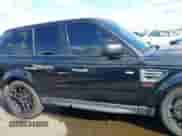 2011 Land Rover Range Rover Sport SC with VIN SALSH2E43BA708919, listed as a IAAI auction lot 41457190 with Not provided miles and . Bid and sale history available at DreamBid. Image 13.