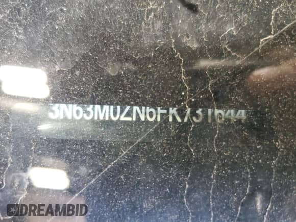 2015 Chevrolet City Express Cargo LT с VIN 3N63M0ZN6FK731644, выставлен на аукционе Copart как лот 80166415 с пробегом 216 269 миль миль и Списание • Salvage title. История ставок и продаж доступна на DreamBid. Изображение 13.