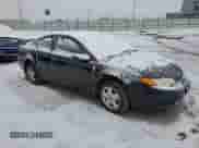 2007 Saturn ION with VIN 1G8AN15F67Z142121, listed as a Copart auction lot 84298954 with 120,328 mi miles and Salvage title. Bid and sale history available at DreamBid. Image 4.